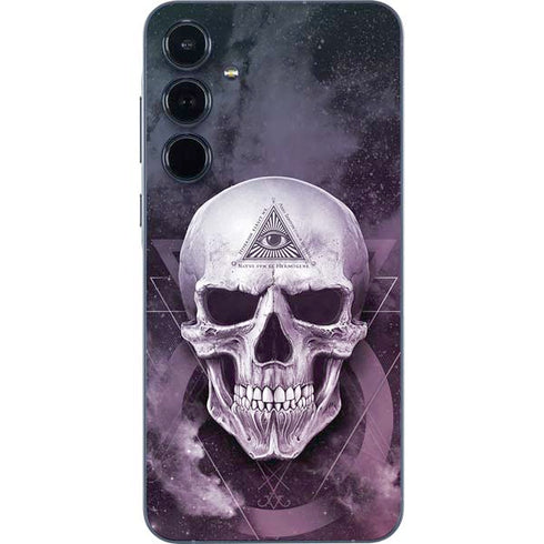 Alchemy Carta The Void Galaxy A35 5G Skin